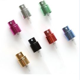 FEA 15mm Vida Parfüm Pompası Püskürtücü Parfüm Ambalaj Şişe Için Özel Kabul Edilebilir