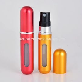 Moda Seyahat Parfüm Atomizörü, 5ml 8ml10ml Kolay Dolgu Parfüm Atomizeri