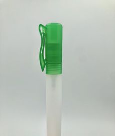 Sızıntı Önleme ile Plastik Sprey 10ml Kalem Tipi Parfüm Şişesi