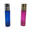 Renkli Küçük 15ml Parfüm Şişesi, Kozmetik için Mini Pompa Sprey Şişesi