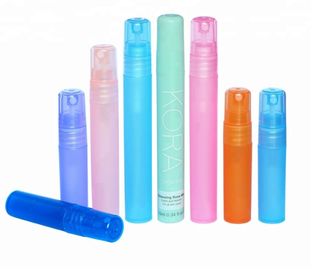 2ml - 30ml Kalem Tipi Parfüm Şişesi, Kozmetik Parfümeri için Buzlu Plastik Şişeler