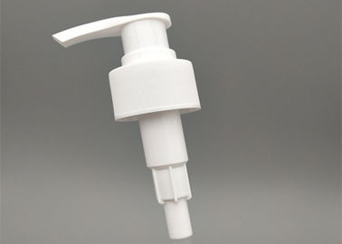 Kozmetik Krem Plastik 24/410 Küçük Losyon Dispenserinin Değiştirilmesi