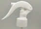 Beyaz Tetik Püskürtme Pompası, Kozmetik Şişeler İçin 24/410 Su El Tetik Püskürtücü